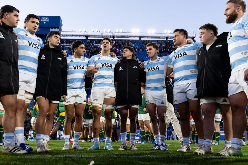 Los Pumas confirmaron sus jugadores para este sábado