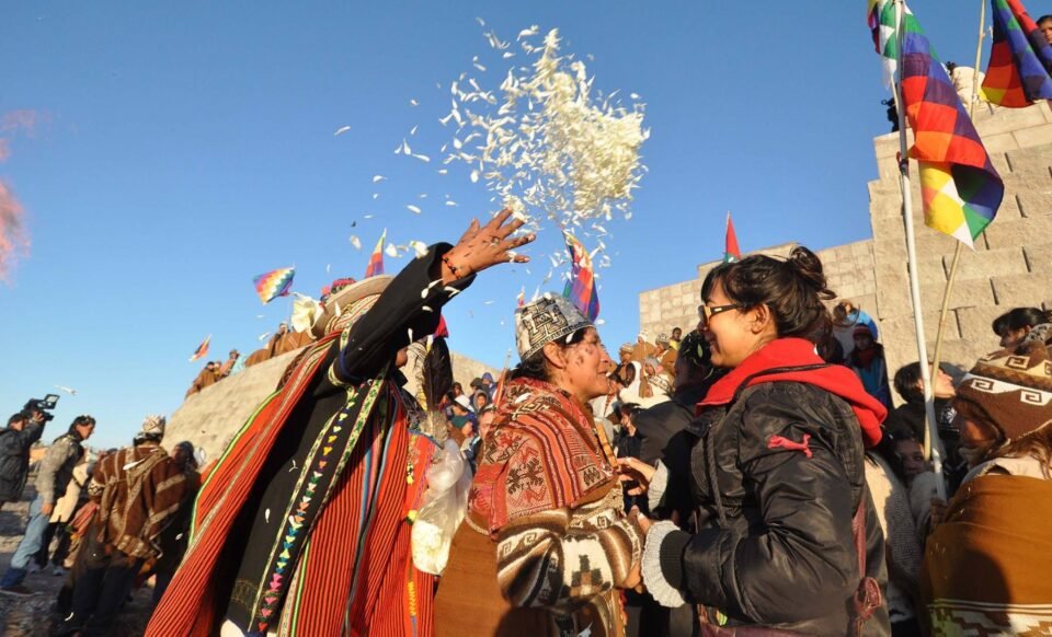 Hoy 9 de agosto, Día Internacional de los Pueblos Indígenas