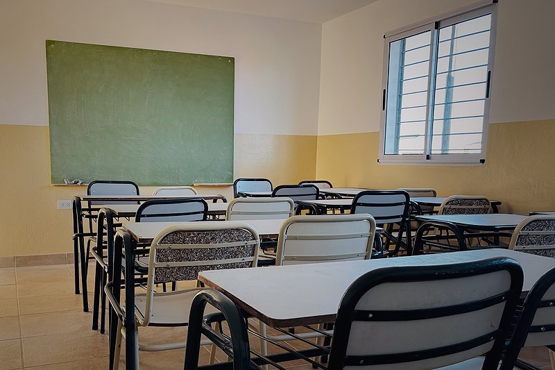 El jueves y viernes no habrá clases en el nivel secundario 