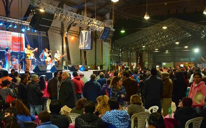 Venta de entradas para el 1° Festival Nacional del Éxodo Jujeño