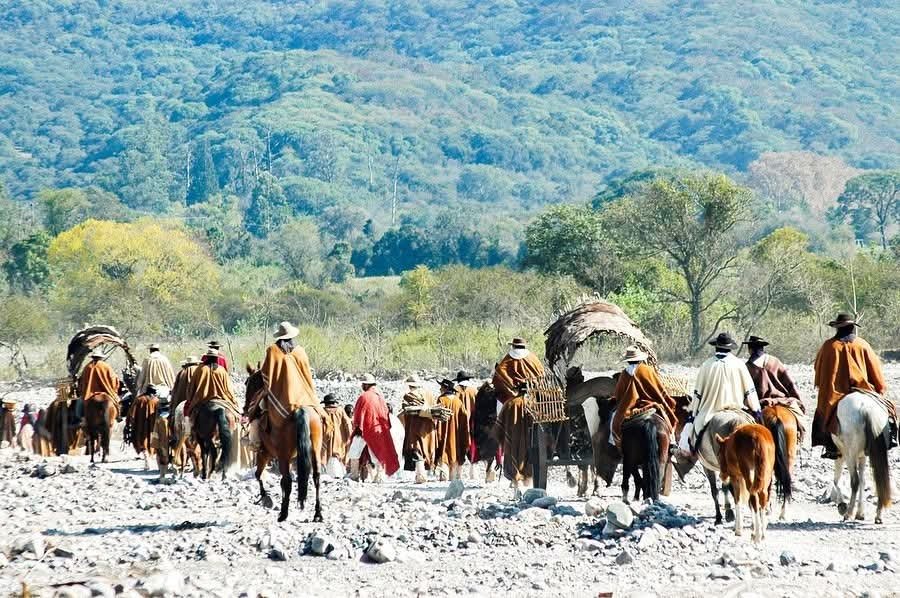 Hoy 23 de agosto, Día del Éxodo Jujeño 