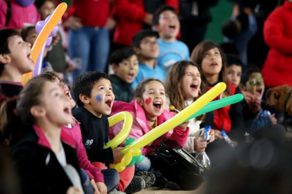 Hoy 16 de agosto, Día del Niño 