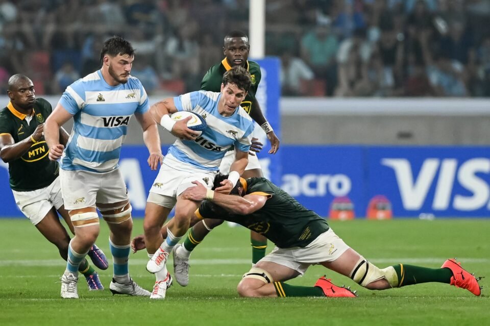 Jujuy se prepara para recibir a Los Pumas 