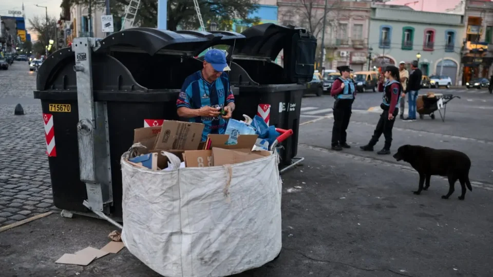 La pobreza alcanzó el 30% en el primer trimestre 