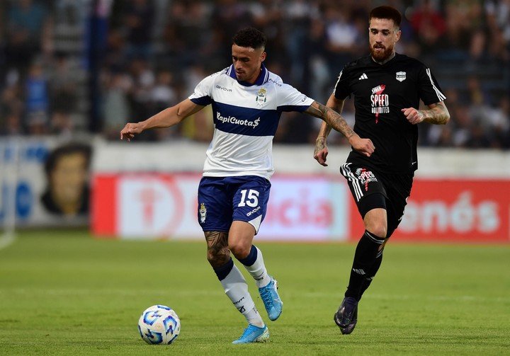 Gimnasia vs. Riestra por los cuartos de final de la Copa Argentina 