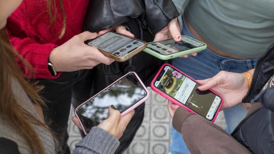Cómo saber si el uso de pantallas afecta la salud
