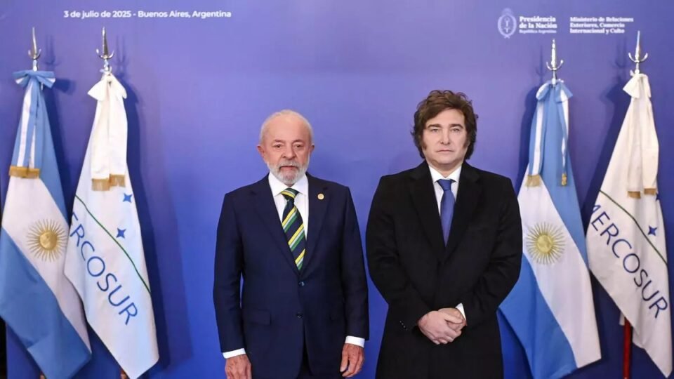 Brasil retira a su Embajador de la Argentina 