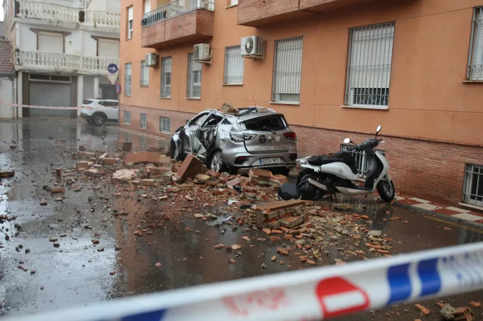 Registraron un nuevo terremoto de 4.8 en España 