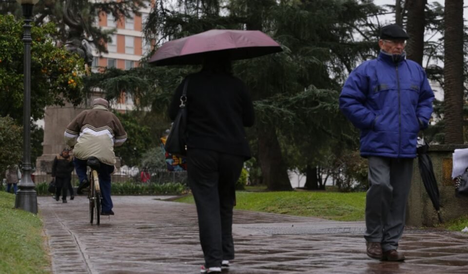 Tras la alerta por vientos, llega un descenso térmico 