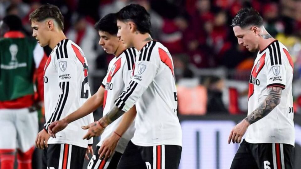 River Plate quedó eliminado de la Copa Sudamericana