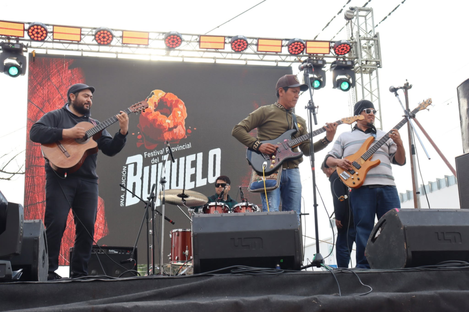 Nueva edición del Festival Provincial del Buñuelo 