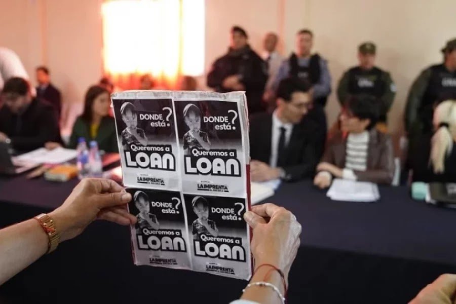 Juicio por Loan Peña: Declara el policía que acusó a Maciel 