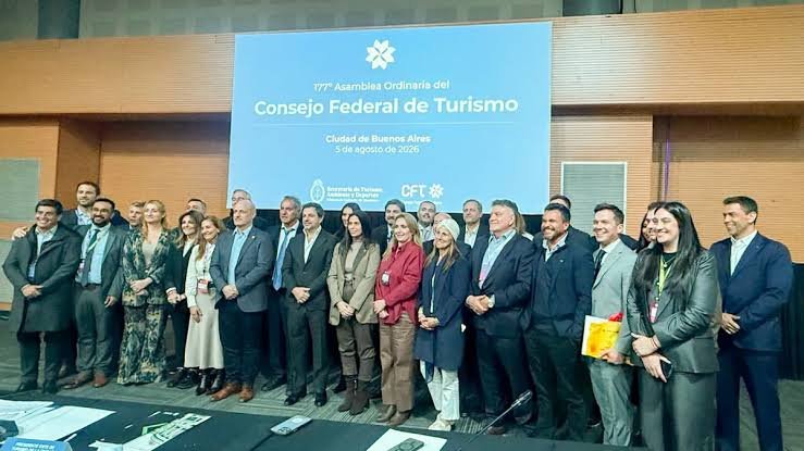 Jujuy será sede del Consejo Federal de Turismo 