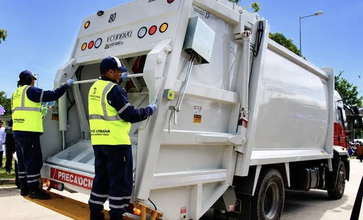 Cómo funcionarán los servicios municipales este lunes 