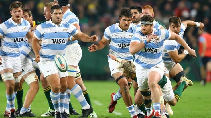 Los Pumas realizarán un entrenamiento a puertas abiertas