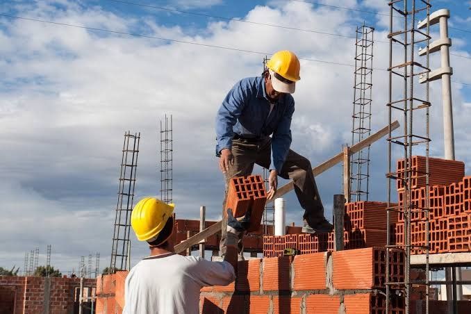 El costo de la construcción subió 2,1% 
