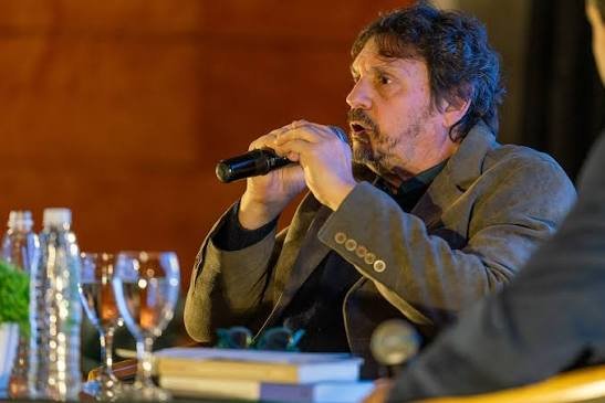 Jueves en la Feria del Libro 