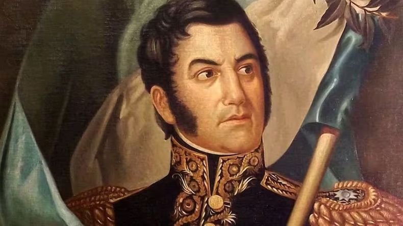 Hoy 17 de agosto, Paso a la Inmortalidad del General José de San Martín