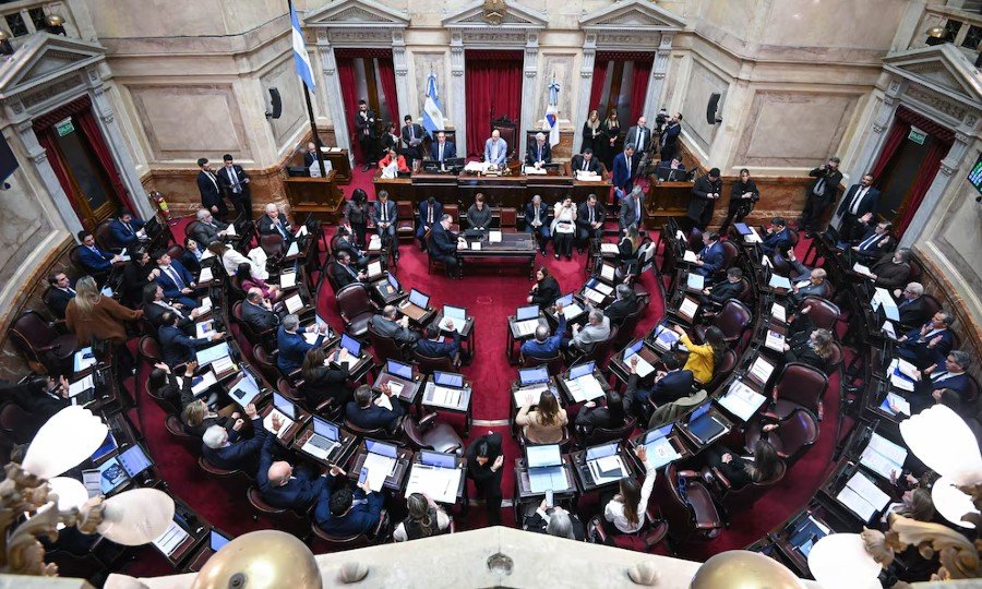 El Senado aprobó 67 pliegos judiciales 