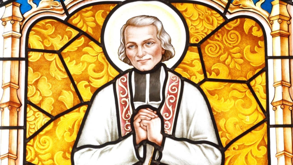 Hoy 4 de agosto, Día San Juan María Vianney