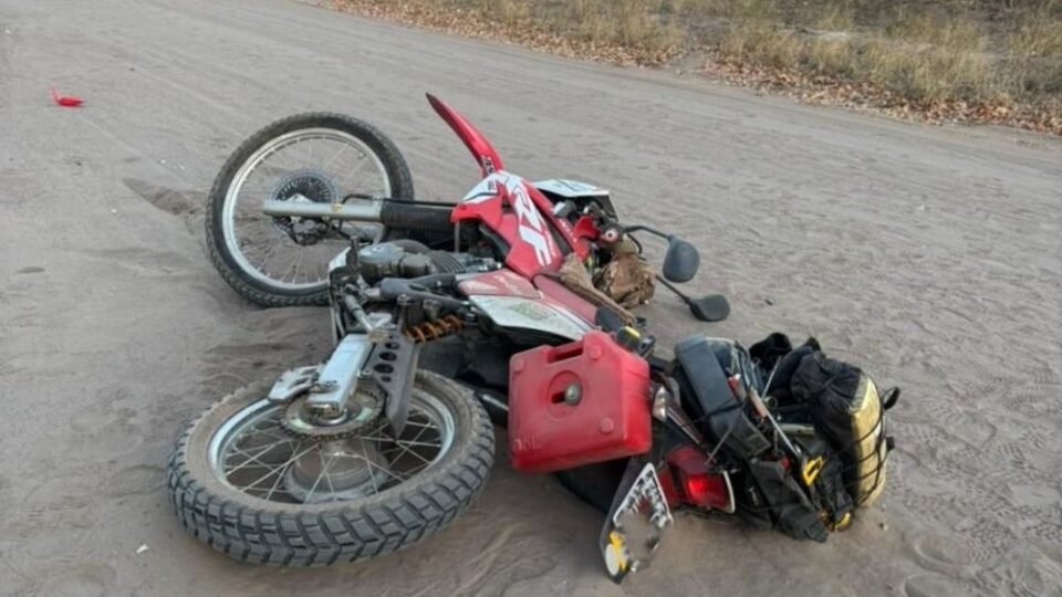 Grave accidente en Ruta Provincial N° 73