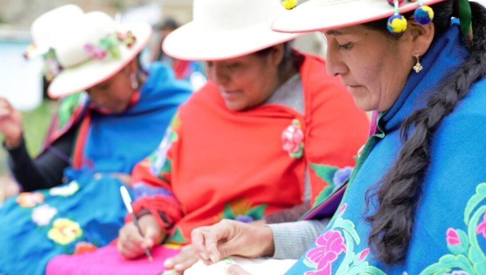 Hoy 5 de septiembre, Día Internacional de la Mujer Indígena