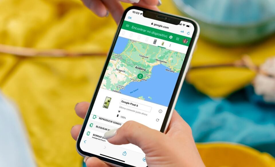 Cómo localizar un teléfono perdido 