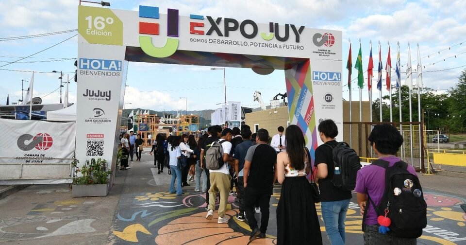 La ExpoJuy 2026 será del 9 al 12 de octubre