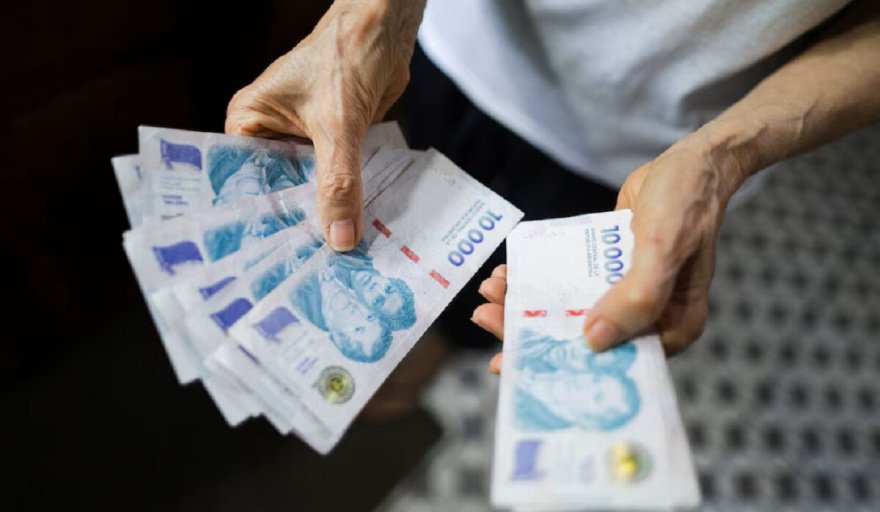 Cómo serán los aumentos escalonados hasta abril de 2027 