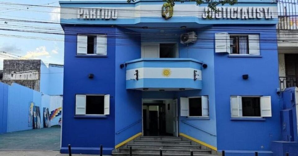 PJ Jujuy: la Justicia rechazó la lista Celeste y Blanca