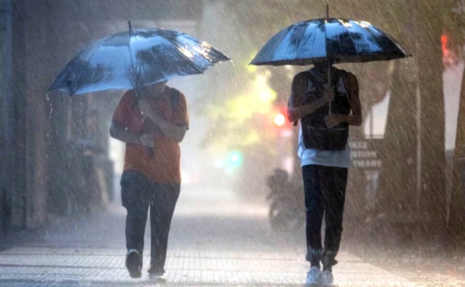 Alerta Amarilla por tormentas en Jujuy 