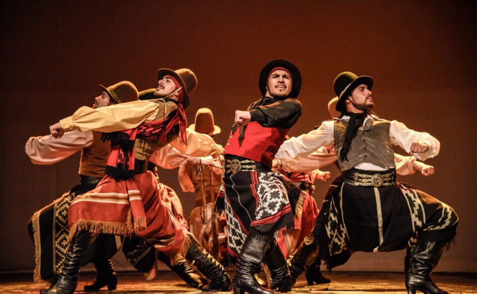 El Ballet Folklórico Nacional llegará a Jujuy 