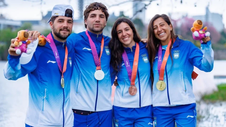 Juegos Suramericanos Santa Fe 2026: Argentina ganó 174 medallas 