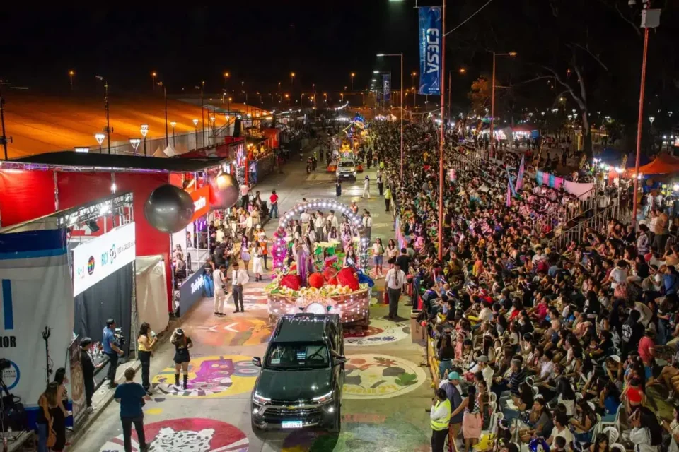 Agenda de la Fiesta Nacional de los Estudiantes 2026 