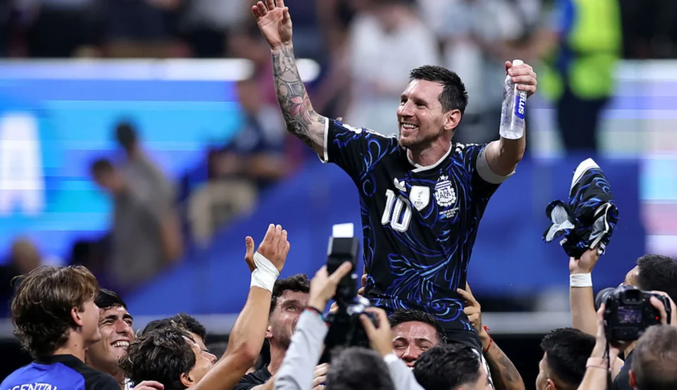Messi tendrá su despedida el 6 de octubre en el Monumental 