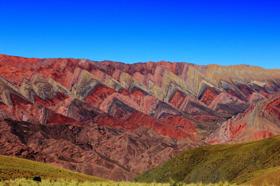 Jujuy fue elegida como el Mejor Destino de Montaña 