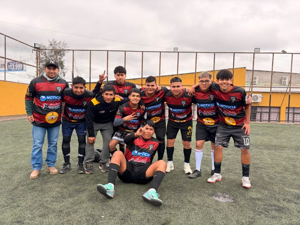 Continúa el campeonato de Fútbol IES del Nuevo Horizonte 