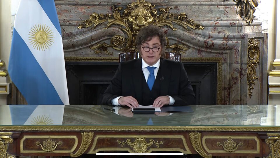 Anunciaron nuevas medidas por Malvinas