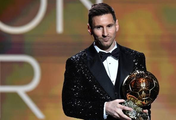 Nominados a ganar el Balón de Oro 2026 
