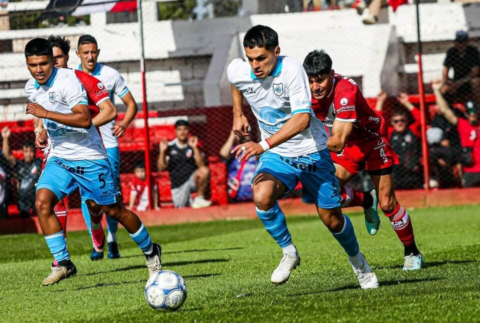 Gimnasia de Jujuy empató ante Deportivo Maipú 