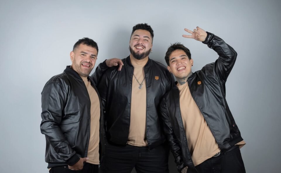 Llokallas y Rubén de Los Nocheros sacaron un nuevo tema 