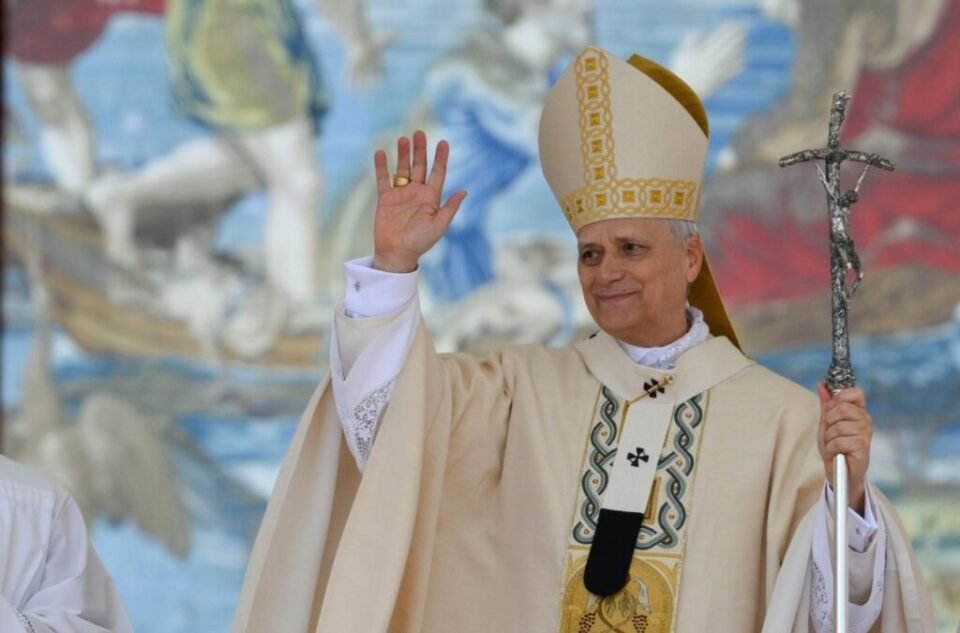 Presentaron la canción oficial para la visita de León XIV 