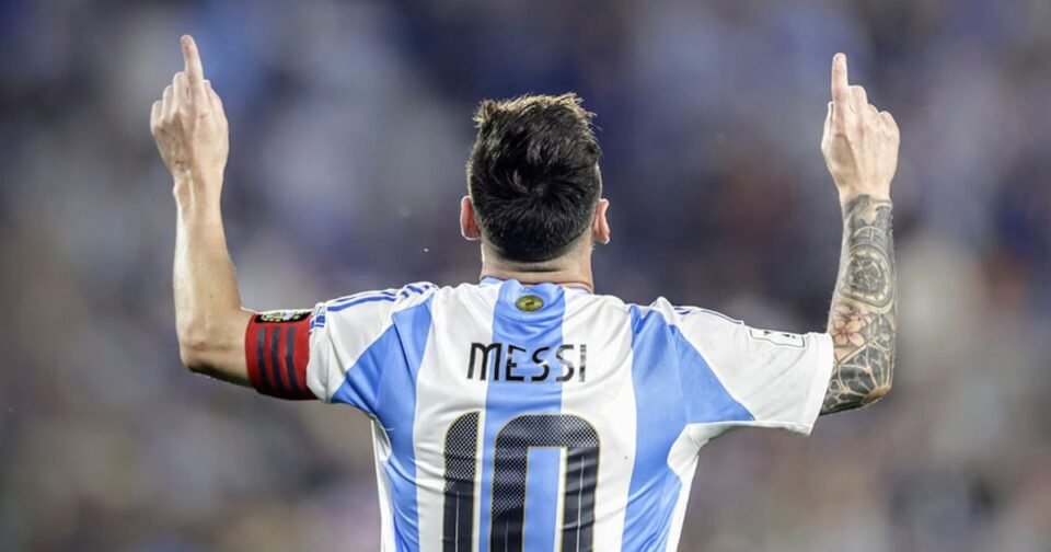 En 90 minutos se agotaron las entradas para ver a Messi
