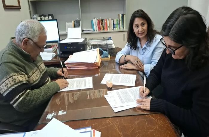 Estudiantes realizarán prácticas en Desarrollo Humano 