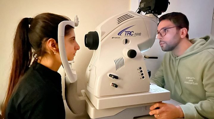 Crearon una IA para prevenir la ceguera por diabetes