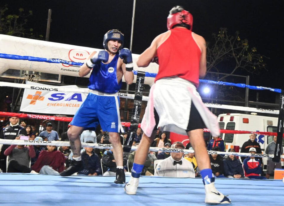 Realizarán el Encuentro Provincial de Boxeo