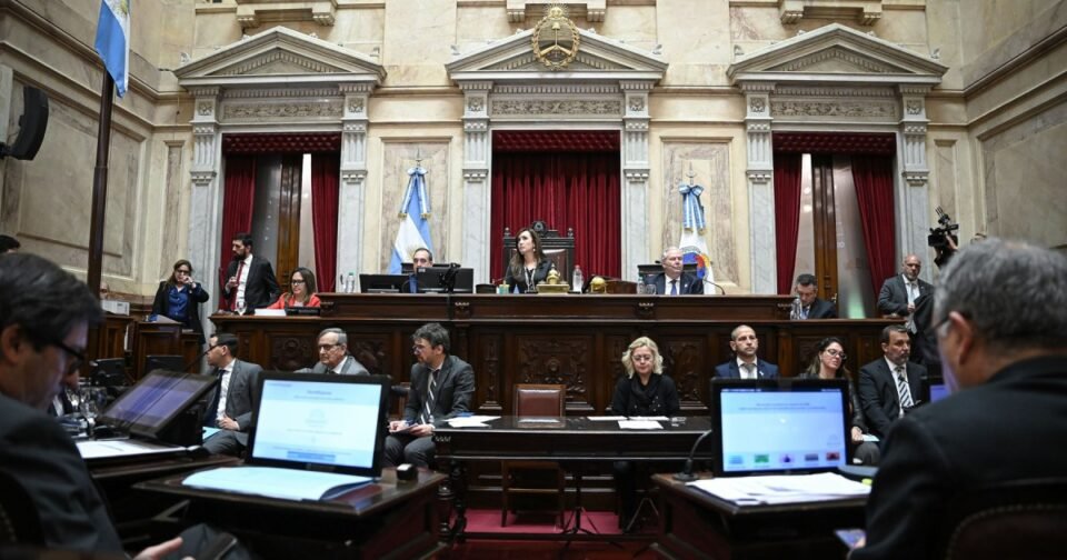El Senado aprobó una nueva ley de biocombustibles 