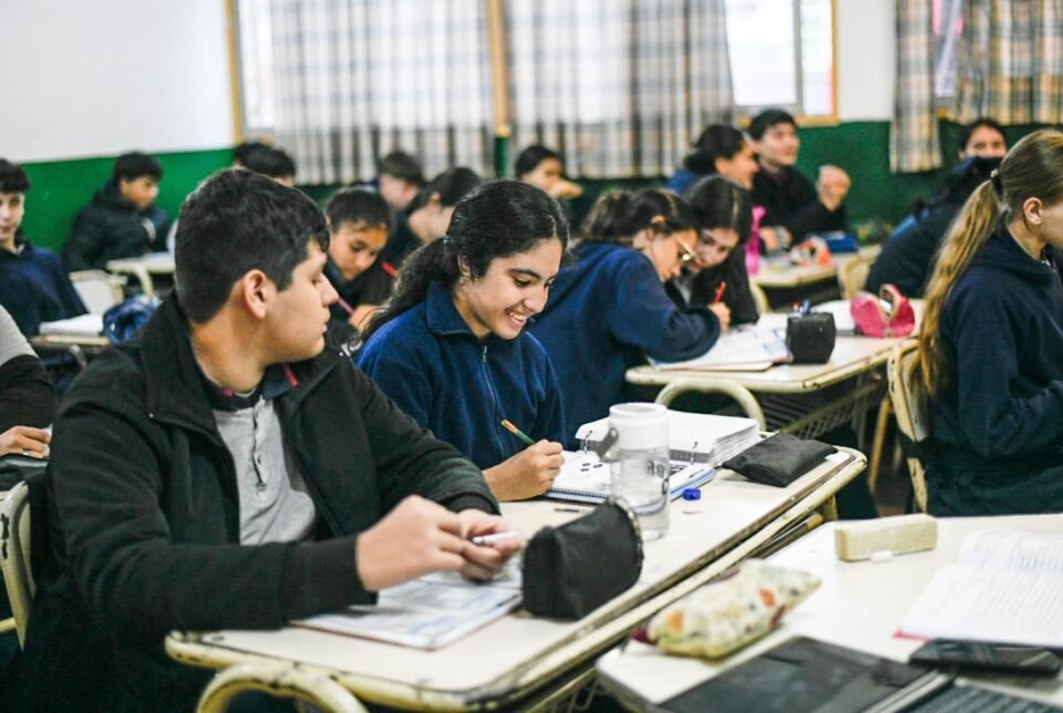 Hoy 21 de Septiembre, Día del Estudiante 