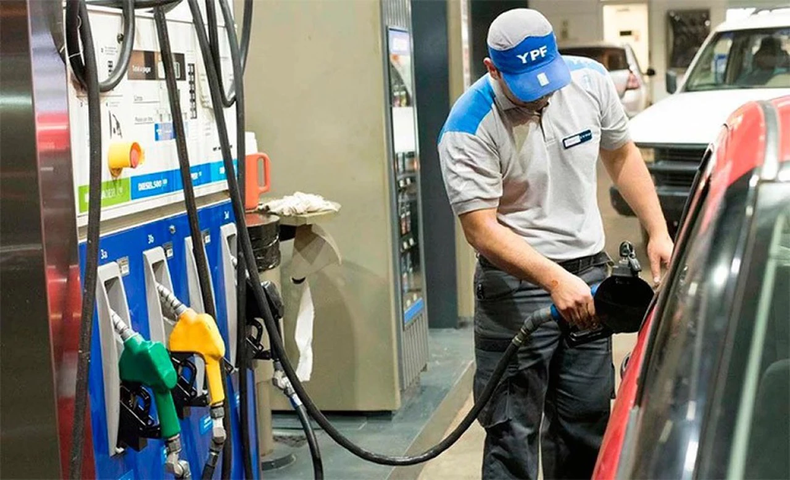 Aumentó el precio de los combustibles en Jujuy 