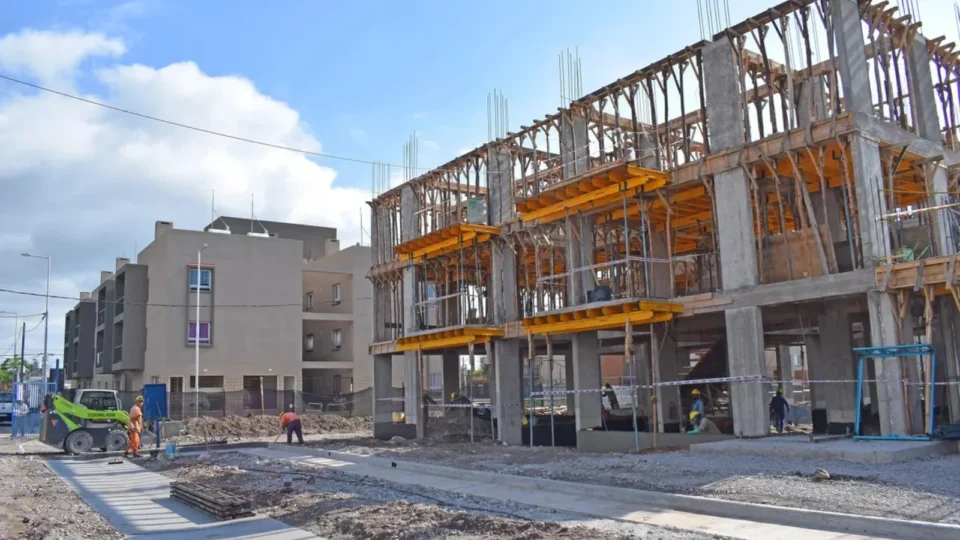 Anunciaron la licitación de 96 departamentos en Alto Comedero
